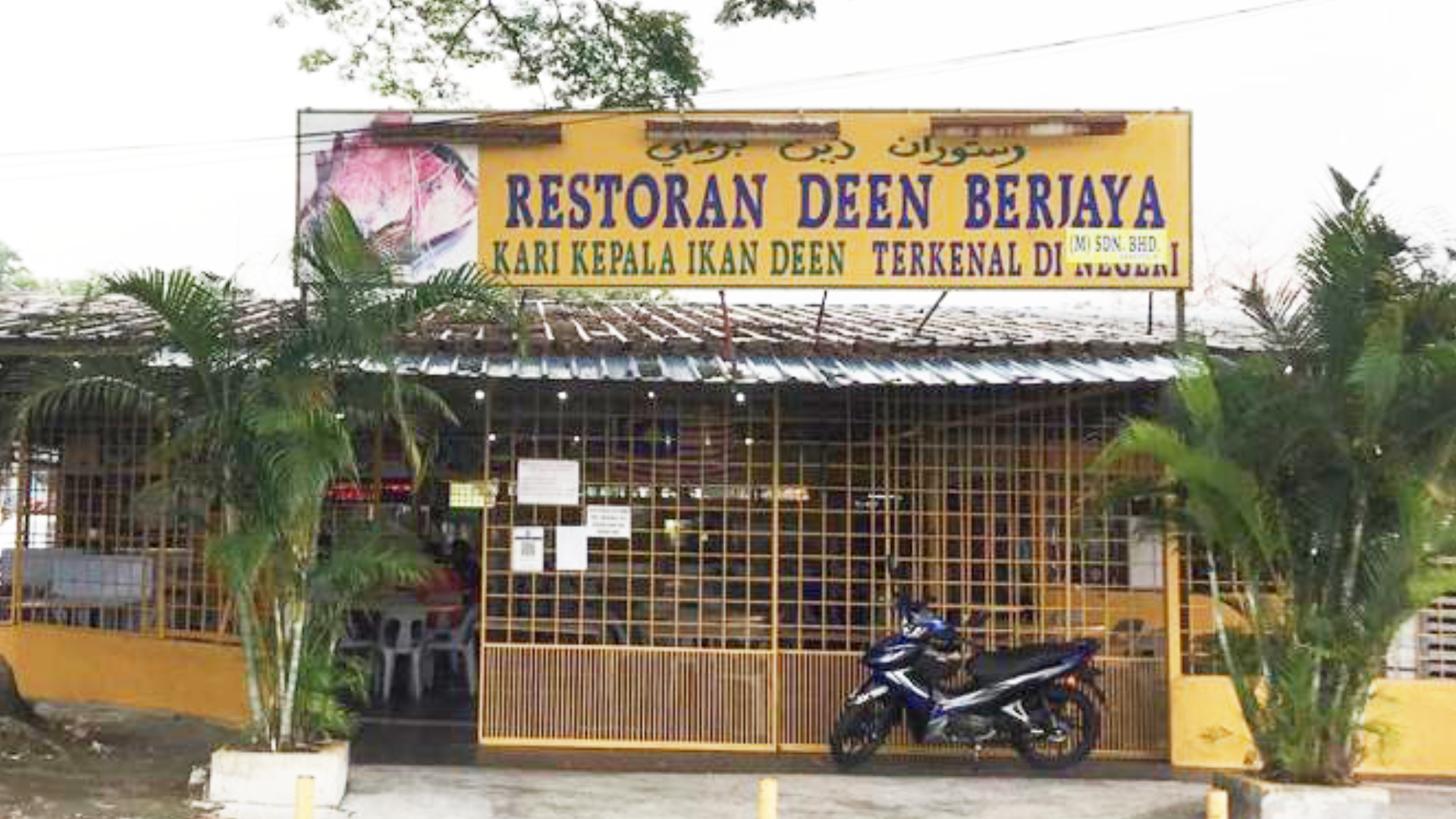 Kari Kepala Ikan Port Dickson